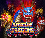 5 Fortune Dragons